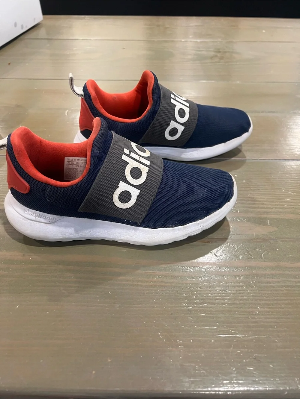 adidas comfortable slip